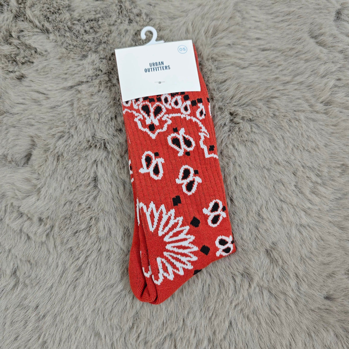 Bandana Socks