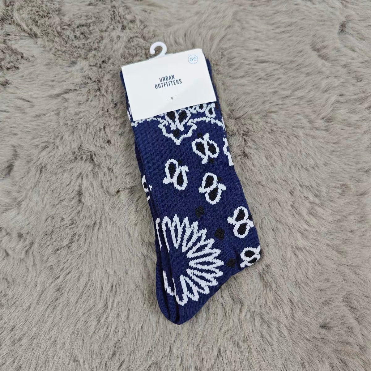 Bandana Socks